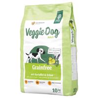 Green Petfood VeggieDog grainfree - 2 x 10 kg