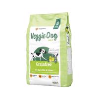 Green Petfood VeggieDog grainfree - 4,5 kg (5 x 900 g)