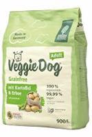 Green Petfood VeggieDog Grainfree 900g sleva