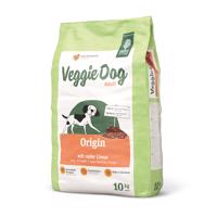 Green Petfood VeggieDog Origin - Výhodné balení: 2 x 10 kg