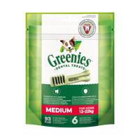 Greenies Medium pamlsky pro péči o zuby pro psy od 11 do 22 kg 170 g