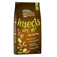 Greenwoods Insects hmyz s bramborami, hráškem a bobem obecným 12 kg