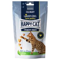 Happy Cat Culinary Crunchy Snack Country Poultry - 70 g