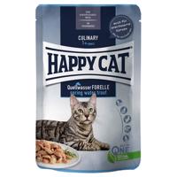 Happy Cat Pouch Meat in Sauce 12 x 85 g  - pstruh