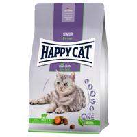 Happy Cat Senior jehněčí - 4 kg
