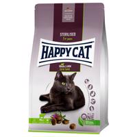 Happy Cat Sterilised Adult jehněčí - výhodné balení: 2 x 10 kg