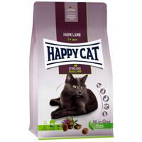 Happy Cat Sterilised Adult jehněčí z pastvin 2 × 10 kg