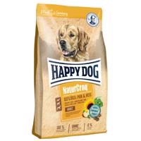 Happy Dog NaturCroq čisté drůbeží maso a rýže 4 kg