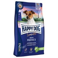 Happy Dog Sensible Mini France - 2 x 4 kg