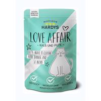 Hardys Love Affair, telecí a krůta 12× 100 g