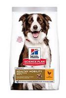 Hill's Can.Dry SP H.Mobility Adult Medium Chicken14kg sleva