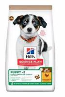 Hill's Can.Dry SP Puppy NG Chicken 12kg sleva