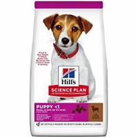 Hill's Can.Dry SP Puppy Small&Mini Lamb&Rice 1,5kg sleva