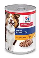 Hill's Can. konz. SP Mature Adult Chicken 370g + Množstevní sleva Sleva 15%