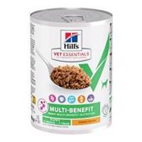 Hill's Can. VE Puppy MB Growth Chicken konzerva 363g Sleva 15%