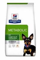 Hill's Canine Dry Adult PD Metabolic Mini 6kg NEW