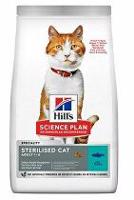 Hill's Fel.SP Adult Sterilised Cat Tuna 3kg sleva