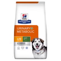 Hill's Prescription Diet c/d Multicare Urinary + Metabolic Weight - 1,5 kg