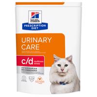 Hill's Prescription Diet c/d Urinary Stress Urinary Care s kuřecím - 3 kg