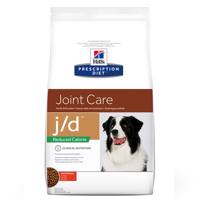 Hill's Prescription Diet j/d Reduced Calorie Joint Care s kuřecím - Výhodné balení: 2 x 12 kg