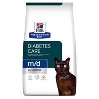 Hill's Prescription Diet m/d Diabetes Care kuřecí - 2 x 3 kg