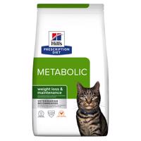 Hill's Prescription Diet Metabolic Weight Management kuřecí - 12 kg