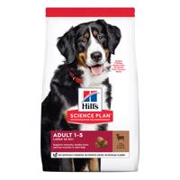 Hill's Science Plan Canine Adult 1-5 Large Lamb & Rice - výhodné balení 2 x 14 kg