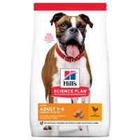 Hill's Science Plan Canine Adult 1-6 Light Medium Chicken - 14 kg