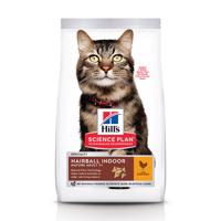 Hill's Science Plan Mature Adult 7+ Hairball Control Chicken - 1,5 kg