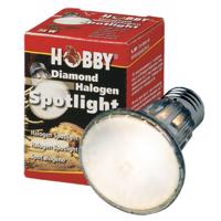 HOBBY Diamond Halogen Spotlight 75 W