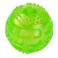 Hračka pro psy Squeaky míček z TPR - 3 kusy (Ø 6 cm)
