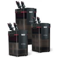 HYDOR Vnější filtr Professional 250, 840 l/h, pro akvária o objemu 140-250 l, s filtračními náplněmi