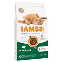 IAMS Advanced Nutrition Adult Cat s jehněčím - 3 kg