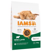 IAMS Advanced Nutrition Adult Cat s jehněčím - Výhodné balení  2 x 10 kg