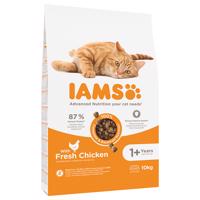 IAMS Advanced Nutrition Adult Cat s kuřecím - Výhodné balení  2 x 10 kg