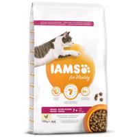 IAMS for Vitality Senior Cat Food with Fresh Chicken 10 kg