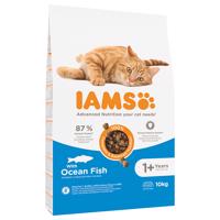 IAMS granule, 10 kg - 10 % sleva - Vitality Adult Sea Fish (10 kg)