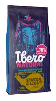 Ibero NATURAL dog SENIOR/LIGHT Velikost balení: 12kg