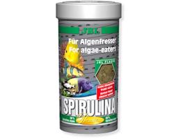 JBL Prémiové hlavní krmivo Spirulina, 250 ml