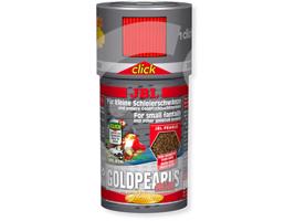 JBL Prémiové krmivo GoldPearls CLICK, 250 ml