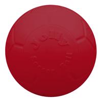 Jolly Soccer Ball 15 cm - fotbalový míč červený