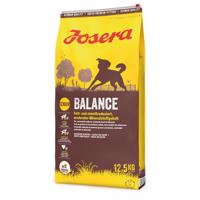 Josera Balance - výhodné balení: 2 x 12,5 kg
