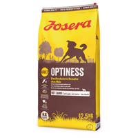 Josera Optiness - výhodné balení: 2 x 12,5 kg