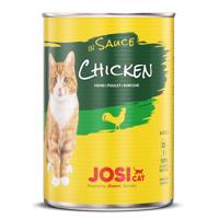 JOSICAT chicken in sauce 415g