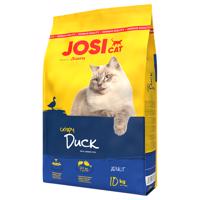 JosiCat křupavá kachna -  výhodné balení: 2 x 10 kg