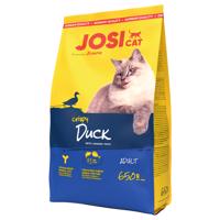 JosiCat křupavá kachna - výhodné balení: 5 x 650 g