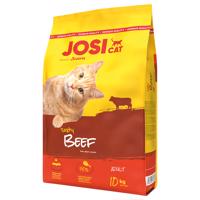 JosiCat s lahodným hovězím - výhodné balení: 2 x 10 kg
