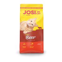 JosiCat Tasty Beef 2 × 10 kg