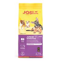 JosiDog Junior Sensitive 2,7 kg
