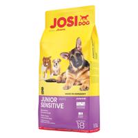 JosiDog Junior Sensitive 900 g